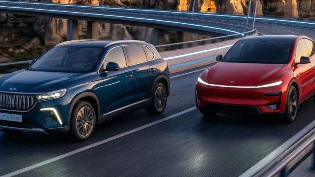 Temmuz ayında en çok satılan elektrikli otomobiller belli oldu! İşte zirvenin sahibi