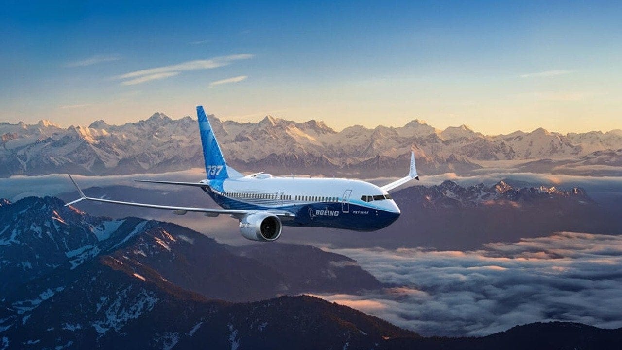Boeing 737-7 için beklenen onay geldi: Ticari uçuşlar başlıyor