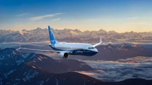 Boeing 737-7 için beklenen onay geldi: Ticari uçuşlar başlıyor
