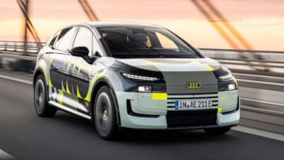 Audi efsaneyi elektrikli olarak geri getiriyor! A2 e-tron fiyatı ve menziliyle iddialı geliyor