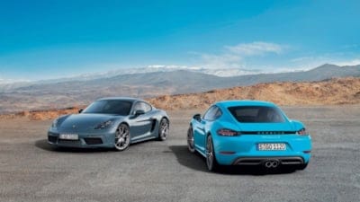 Porsche kararını verdi: Tam elektrikli 718 resmen geliyor