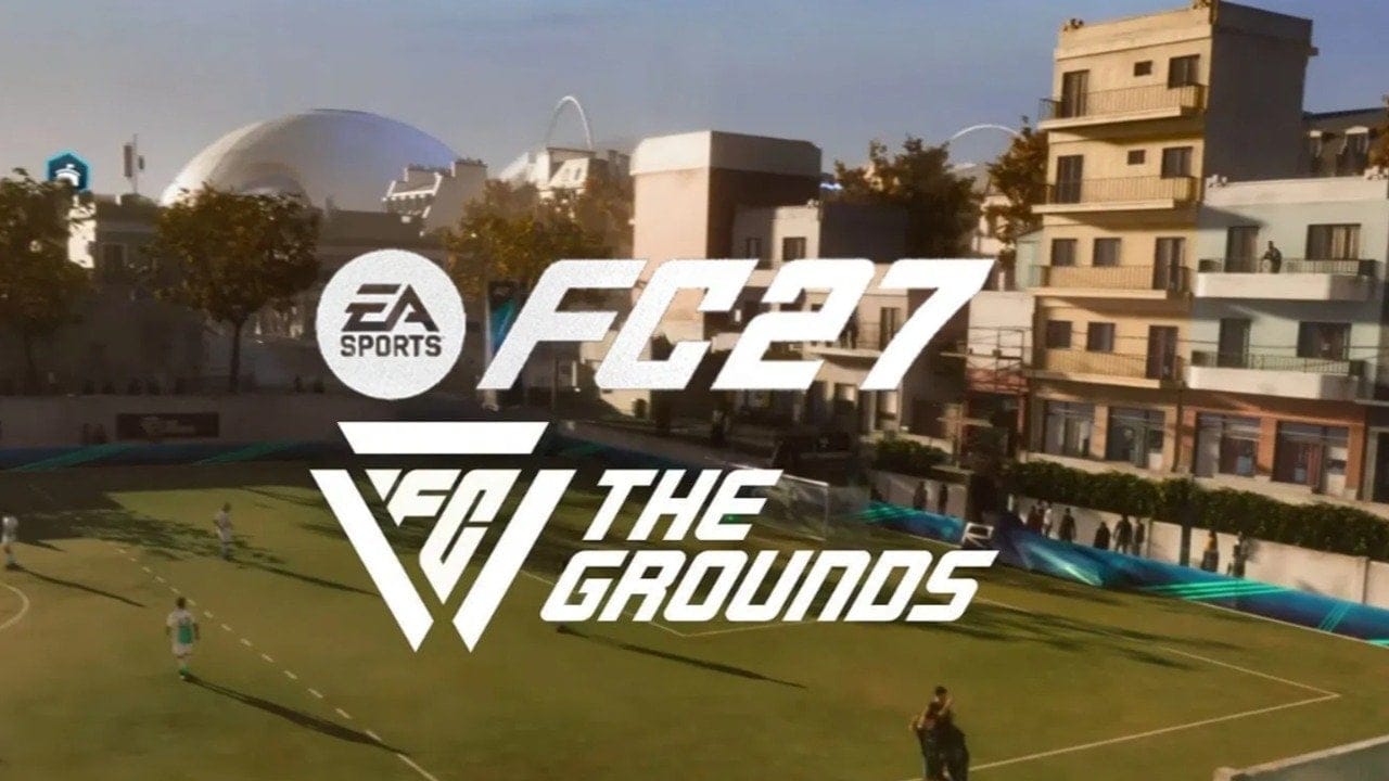 EA Sports FC 27'nin açık dünya modu The Grounds tanıtıldı