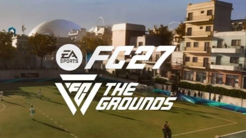 EA Sports FC 27'nin açık dünya modu The Grounds tanıtıldı