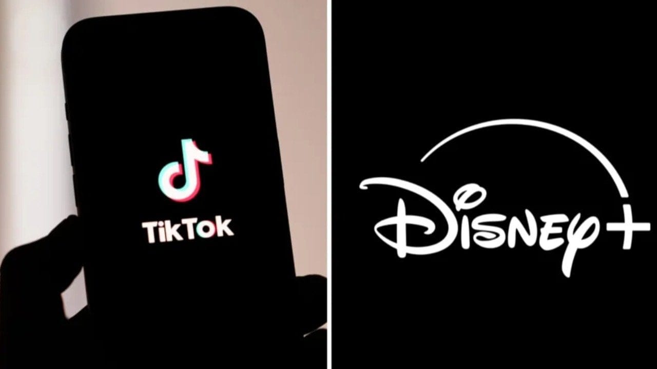 Disney+ ile TikTok'tan sürpriz ortaklık! Hayran videoları platforma geliyor