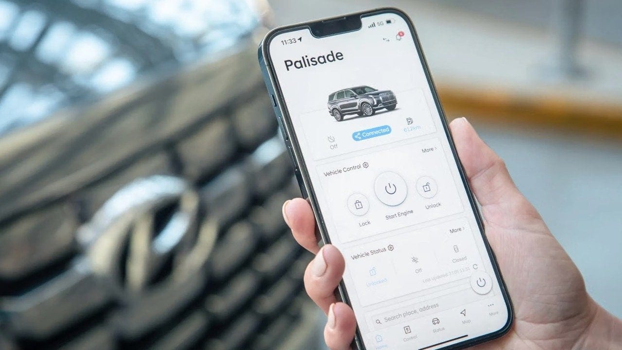 Hyundai'den Bluelink kararı! Eski araç sahipleri üzülecek