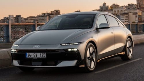 Hyundai IONIQ 6 Türkiye'de satışa çıktı! İşte fiyatı, menzili ve öne çıkan özellikleri