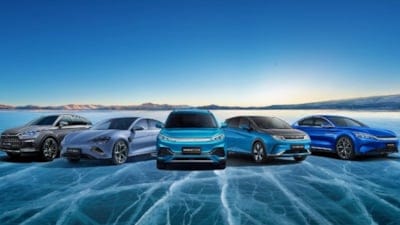 BYD'ye Türkiye'de büyük darbe! Temmuzda sadece 17 araç satıldı