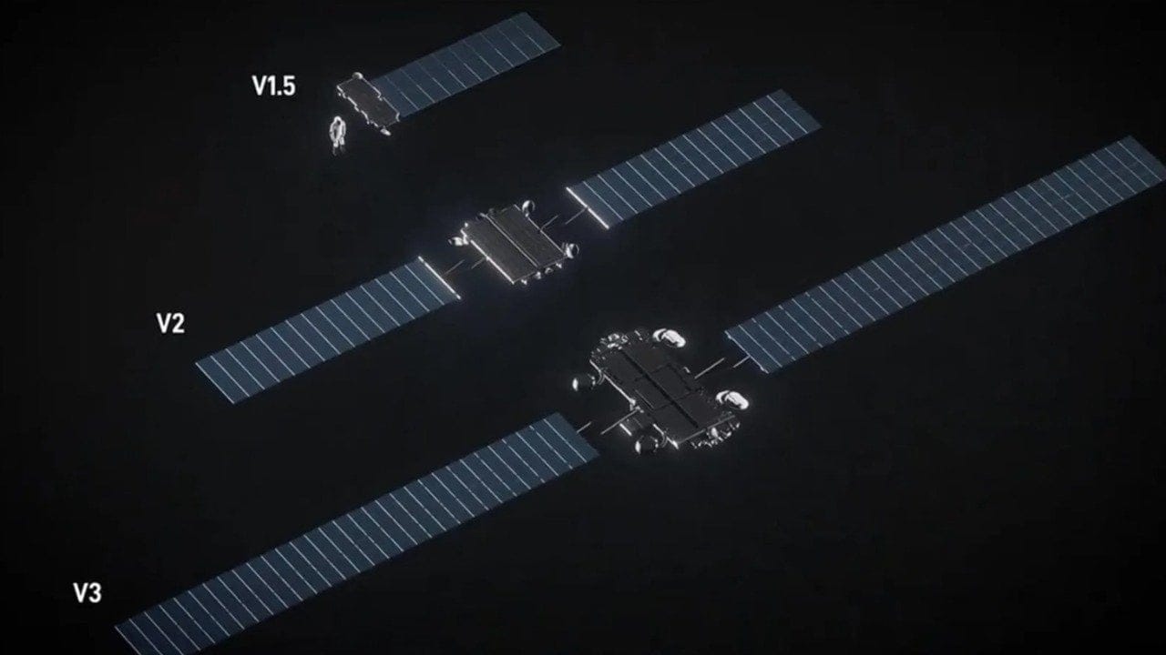 Starlink 12 milyon aboneyi aştı: Gigabit internet dönemi başlıyor
