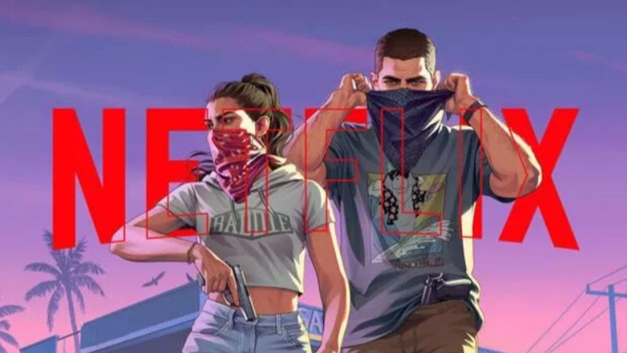 GTA 6'nın yeni tanıtım videosu önce Netflix'te yayınlanacak