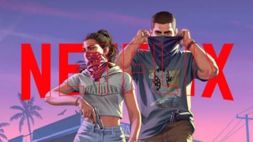 GTA 6'nın yeni tanıtım videosu önce Netflix'te yayınlanacak