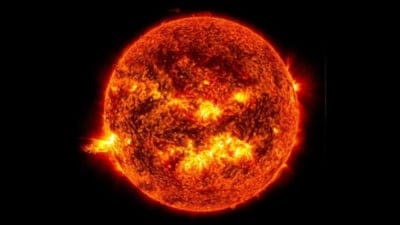 Güneş'te tarihi görüntü! Bilim insanları ilk kez doğrudan kanıtladı