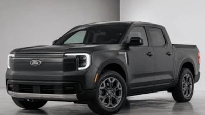 Ford'un elektrikli pickup'ının adı belli oldu! 28 bin dolarlık yeni model ezber bozacak