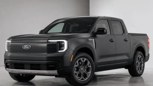 Ford'un elektrikli pickup'ının adı belli oldu! 28 bin dolarlık yeni model ezber bozacak