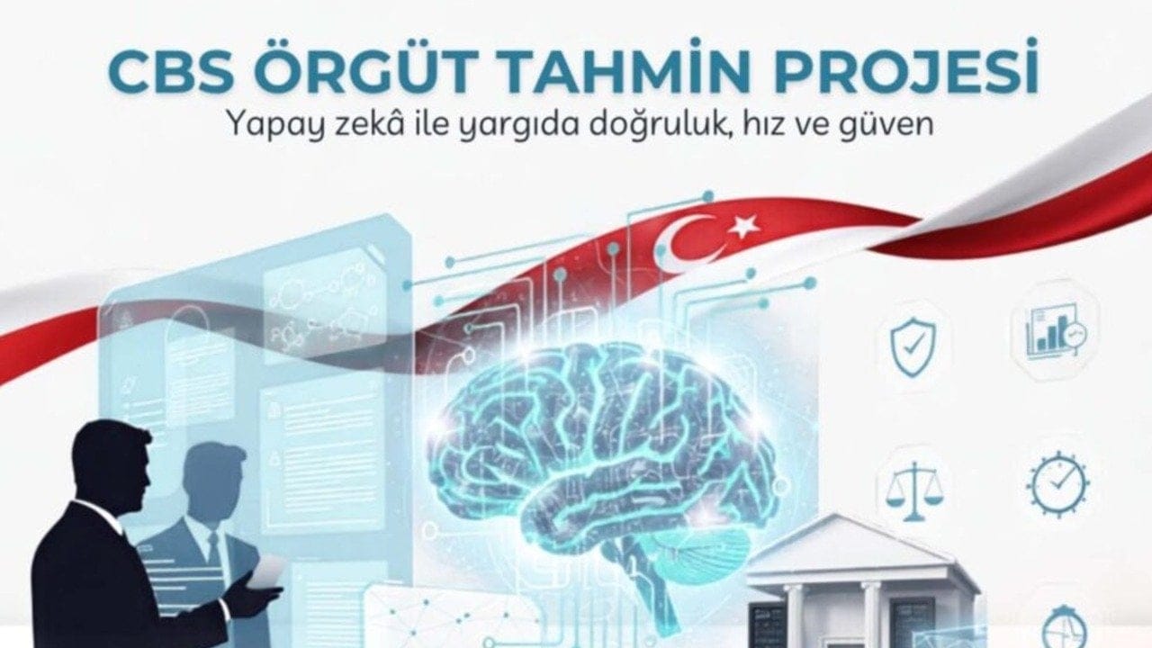 Adalet Bakanlığı'ndan yapay zeka hamlesi! Hakim ve savcılara dijital asistan desteği