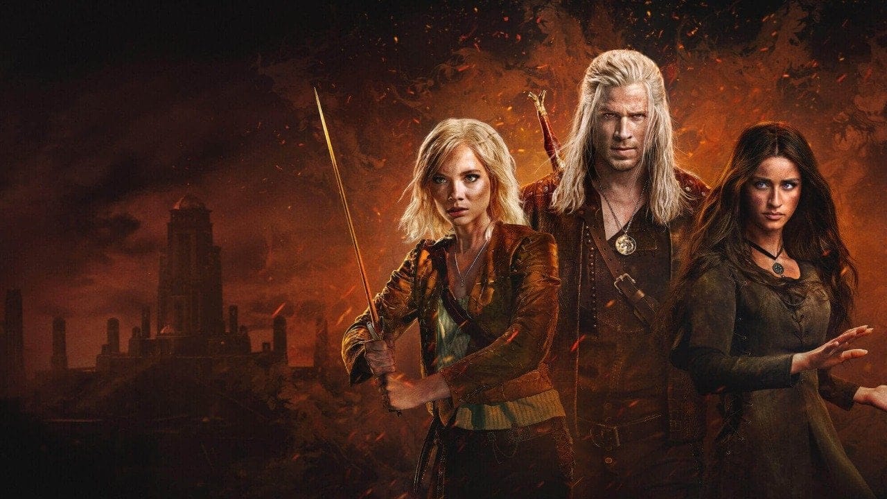 The Witcher hayranlarına kötü haber! Netflix yayın takviminden çıkardı