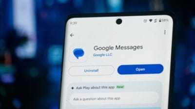 Google Messages'a yeni uzun basma menüsü geldi: İşte yenilikler