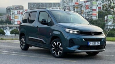 Opel Combo için Türkiye kararı: Bursa'da üretilecek
