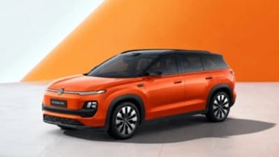 Volkswagen ID. ERA 5X ortaya çıktı: İşte özellikleri