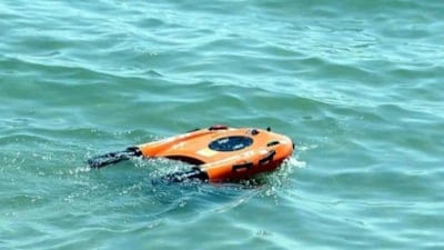 Tekirdağ sahillerinde robot cankurtaran dönemi: Boğulma tehlikesine 20 saniyede müdahale
