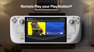 Steam Deck’e PlayStation sürprizi: PS5 oyunları buluttan oynanabilecek