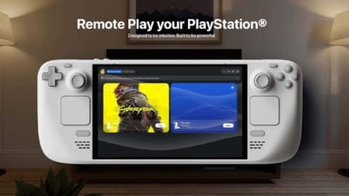 Steam Deck’e PlayStation sürprizi: PS5 oyunları buluttan oynanabilecek