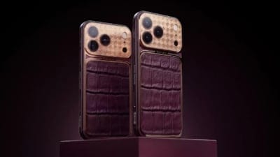 Caviar titanyum ve altın kaplama iPhone 18 Pro'yu satışa çıkardı: Fiyatı dudak uçuklatıyor