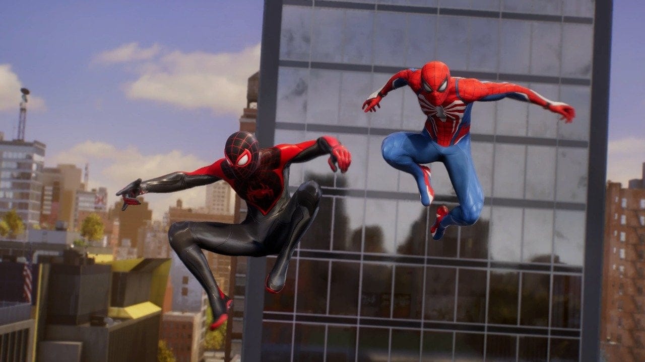 Marvel's Spider-Man 2'ye birinci şahıs modu geldi! Artık Spider-Man'in gözünden oynanıyor