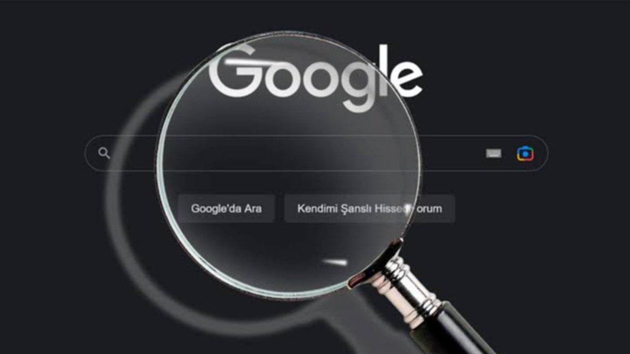 Google Arama sayfasını değiştiriyor: Yapay zeka kısayolları geliyor
