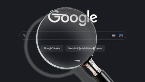 Google Arama sayfasını değiştiriyor: Yapay zeka kısayolları geliyor