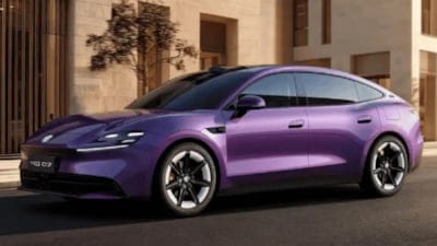 MG 07'nin hibrit versiyonu ortaya çıktı: Menzili tam 1.745 Km
