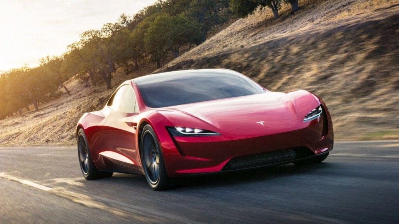 Tesla Roadster için yeni sinyal: “Çok Yakında” geliyor