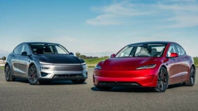 Tesla'da far krizi: 20 binden fazla araç geri çağrılıyor