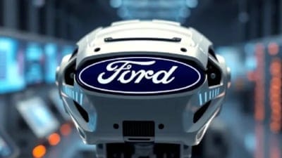 Ford’dan otomobillere yapay zeka dokunuşu: Aracın durumunu da analiz edecek