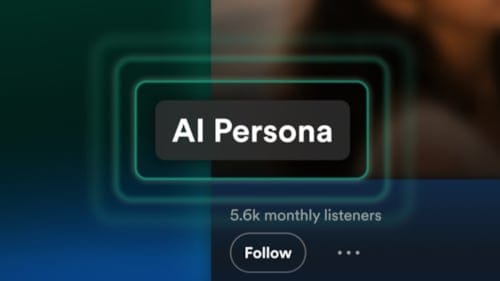Spotify'dan yapay zeka müziğine yeni hamle! "AI Persona" etiketi geliyor