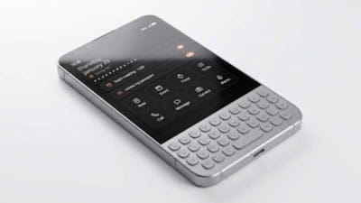 BlackBerry’yi hatırlatan telefon geri döndü: Minimal Phone 2 tanıtıldı