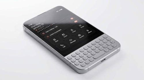 BlackBerry’yi hatırlatan telefon geri döndü: Minimal Phone 2 tanıtıldı