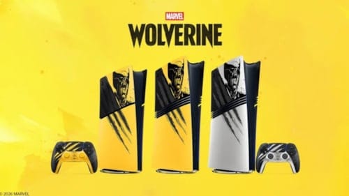 Sony'den Wolverine Hayranlarına Özel PS5 Koleksiyonu