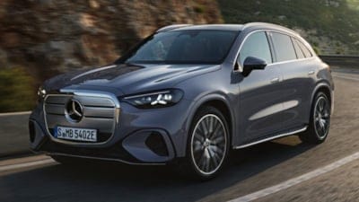 Elektrikli Mercedes GLC'nin Türkiye’ye özel versiyonu satışa çıktı: İşte fiyatı