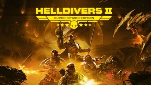 Helldivers 2, PlayStation Plus oyun kataloğuna eklendi