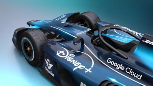 Disney+ Formula E’yi de aldı: Elektrikli yarışlar artık platformda olacak