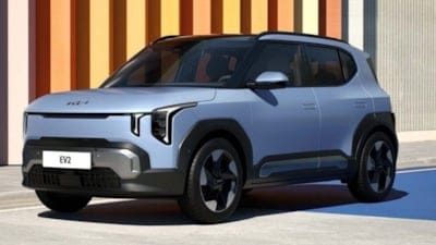 Kia EV2 Türkiye’de satışa çıktı! İşte fiyatı