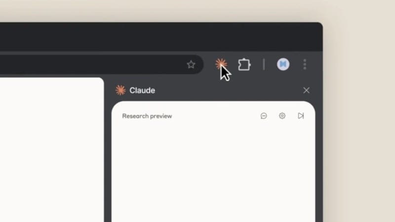 Claude Chrome uzantısına büyük güncelleme: İşlemler artık cihazlar arasında devam ediyor