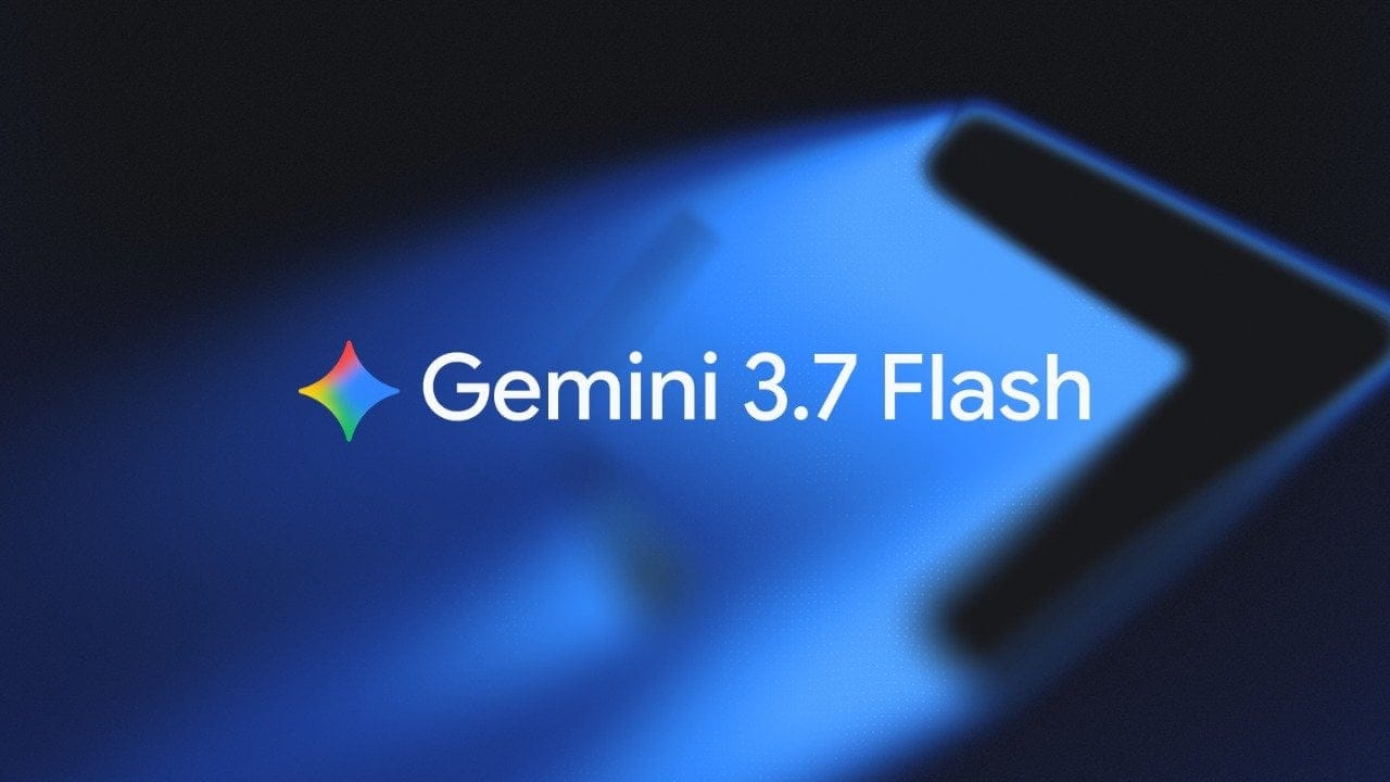 Google, Gemini 3.7 Flash modelini kullanıma sundu