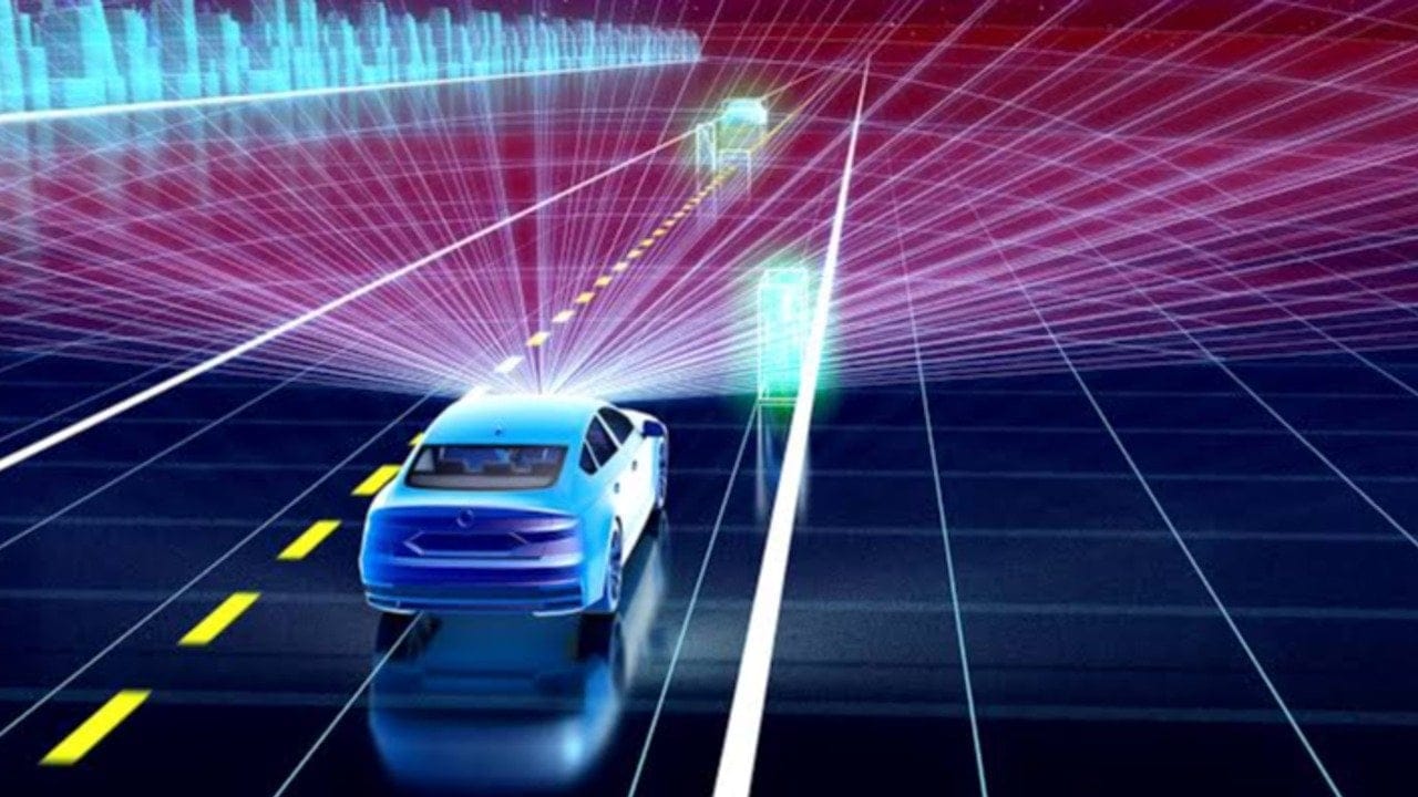 LiDAR nedir, otomobillerde ne işe yarar? İşte bilinmesi gerekenler