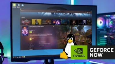 GeForce NOW'un resmi Linux uygulaması betadan çıktı