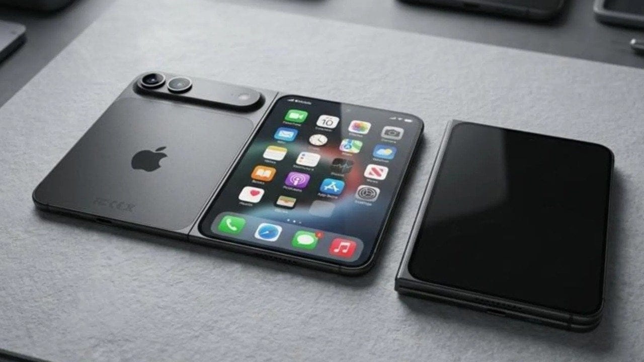 Katlanabilir iPhone için şaşırtan iddia: İlk satışlar tek ülkeyle sınırlı kalabilir