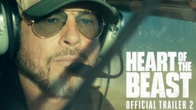 Brad Pitt'li Heart of the Beast filminin yeni fragmanı yayınlandı