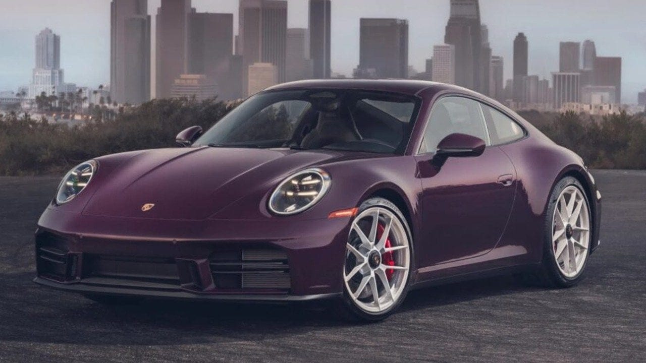 Porsche 911 Carrera S’ten geri dönüş: Manuel vites yeniden sahneye çıktı