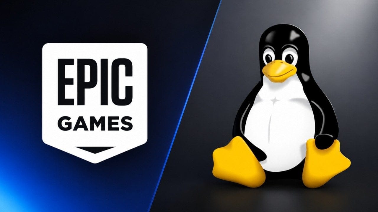 Oyuncular müjde: Epic Games Store için Linux dönemi başlıyor