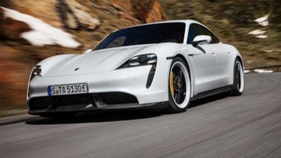 Porsche, Taycan'a veda mı ediyor? İşte iddia edilen tarih